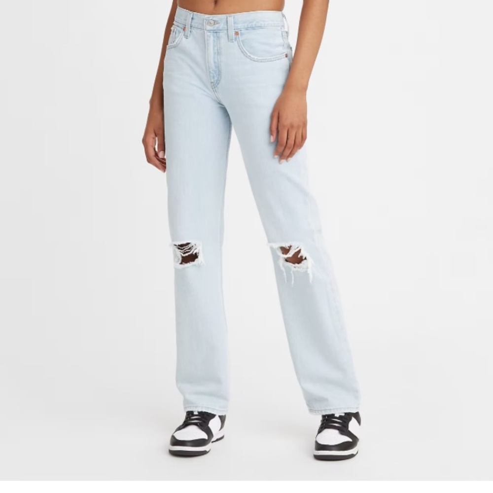 LEVIS low pro straight size 28
